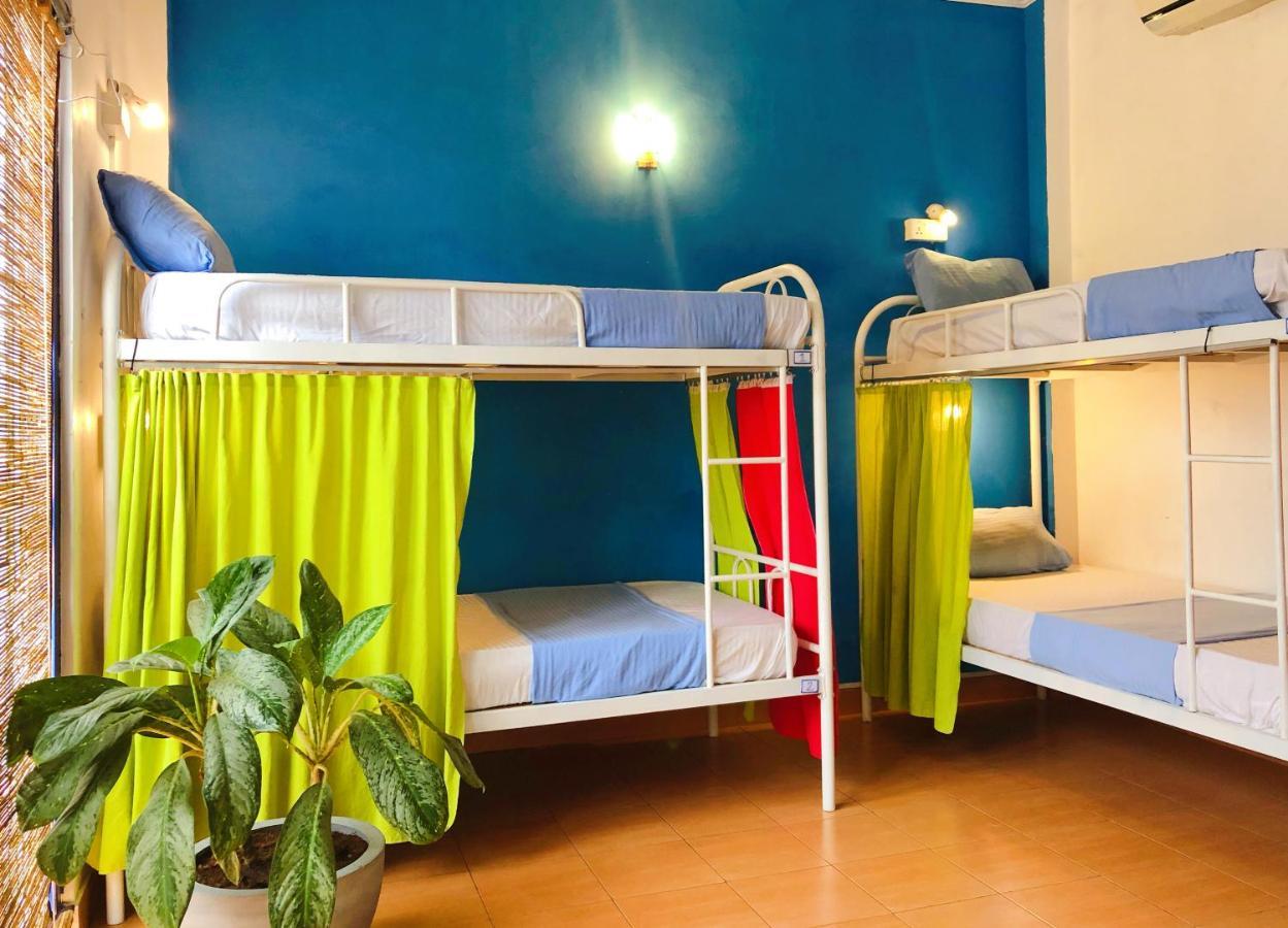 Seconds Hostel - كولمبو المظهر الخارجي الصورة