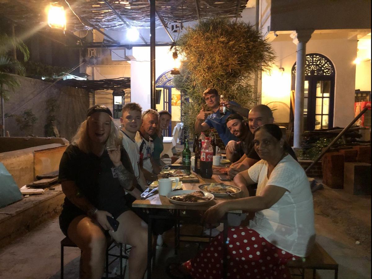 Seconds Hostel - كولمبو المظهر الخارجي الصورة