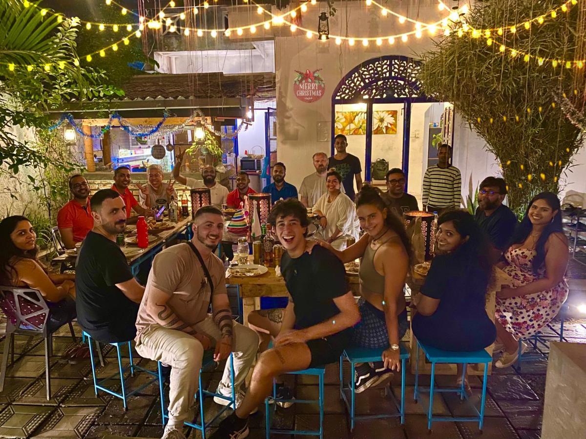Seconds Hostel - كولمبو المظهر الخارجي الصورة