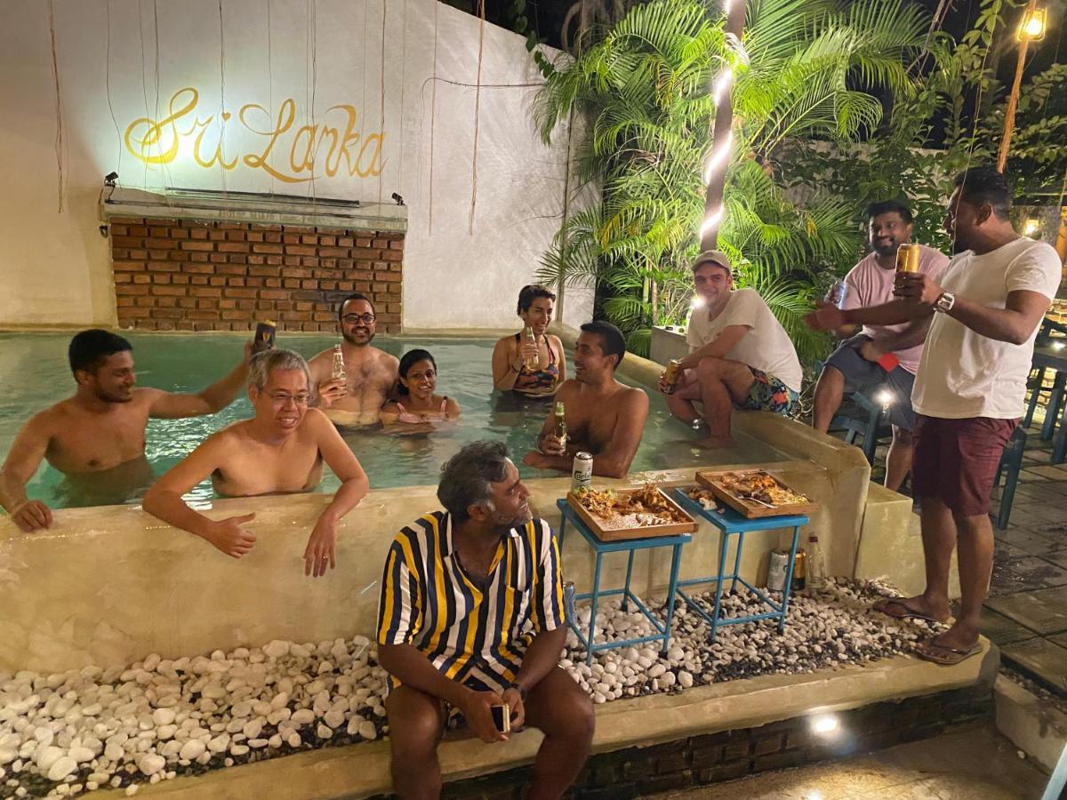 Seconds Hostel - كولمبو المظهر الخارجي الصورة