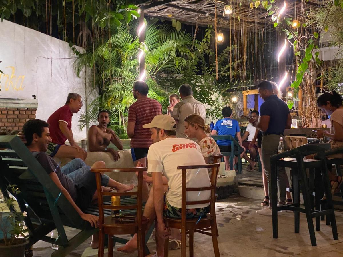 Seconds Hostel - كولمبو المظهر الخارجي الصورة