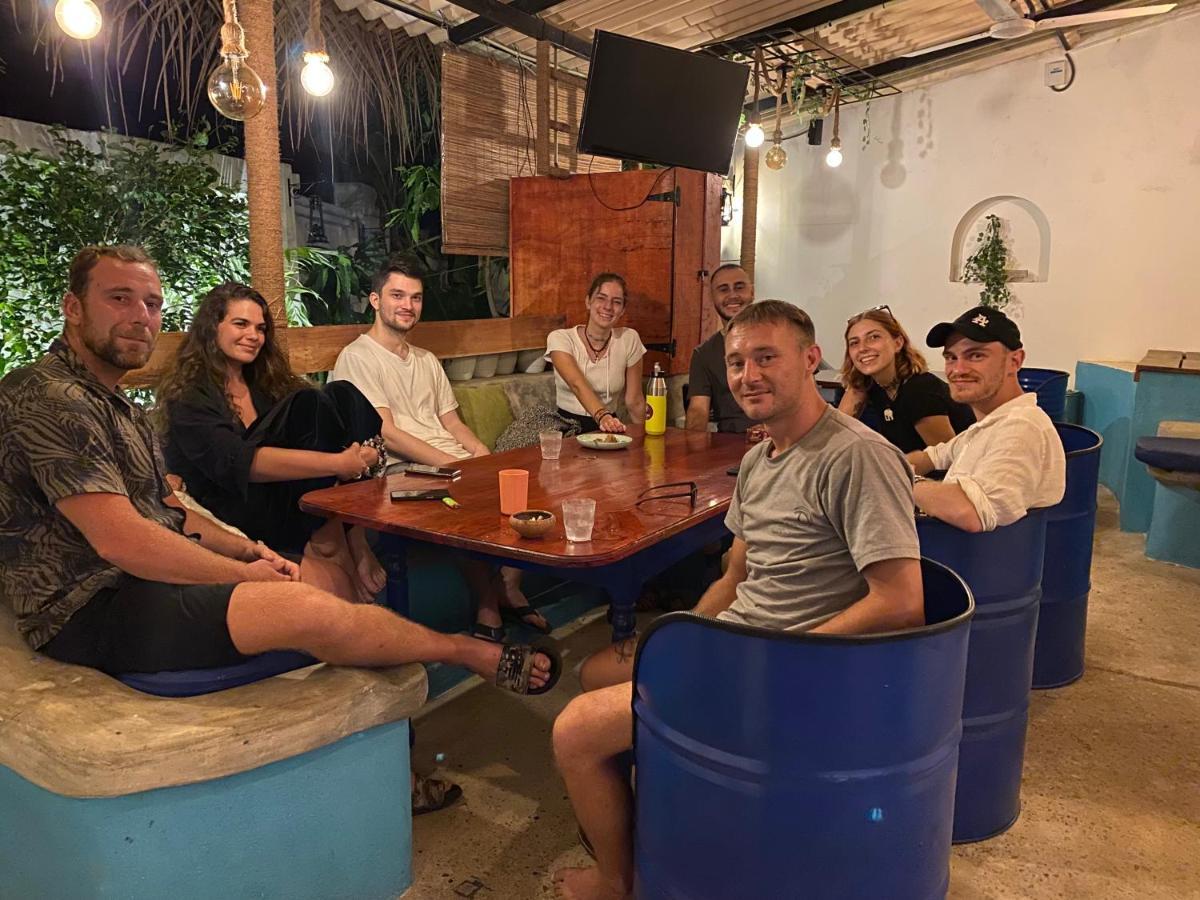 Seconds Hostel - كولمبو المظهر الخارجي الصورة