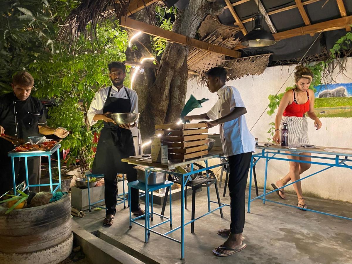 Seconds Hostel - كولمبو المظهر الخارجي الصورة