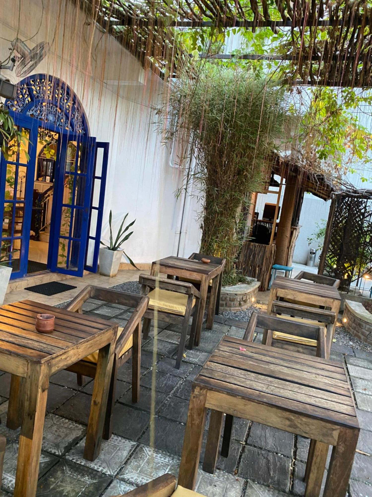 Seconds Hostel - كولمبو المظهر الخارجي الصورة