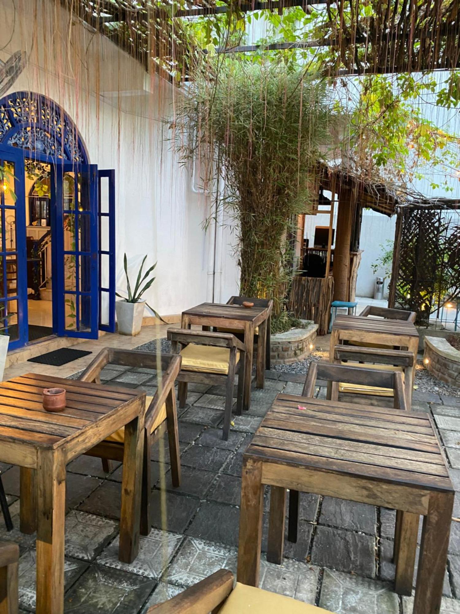 Seconds Hostel - كولمبو المظهر الخارجي الصورة