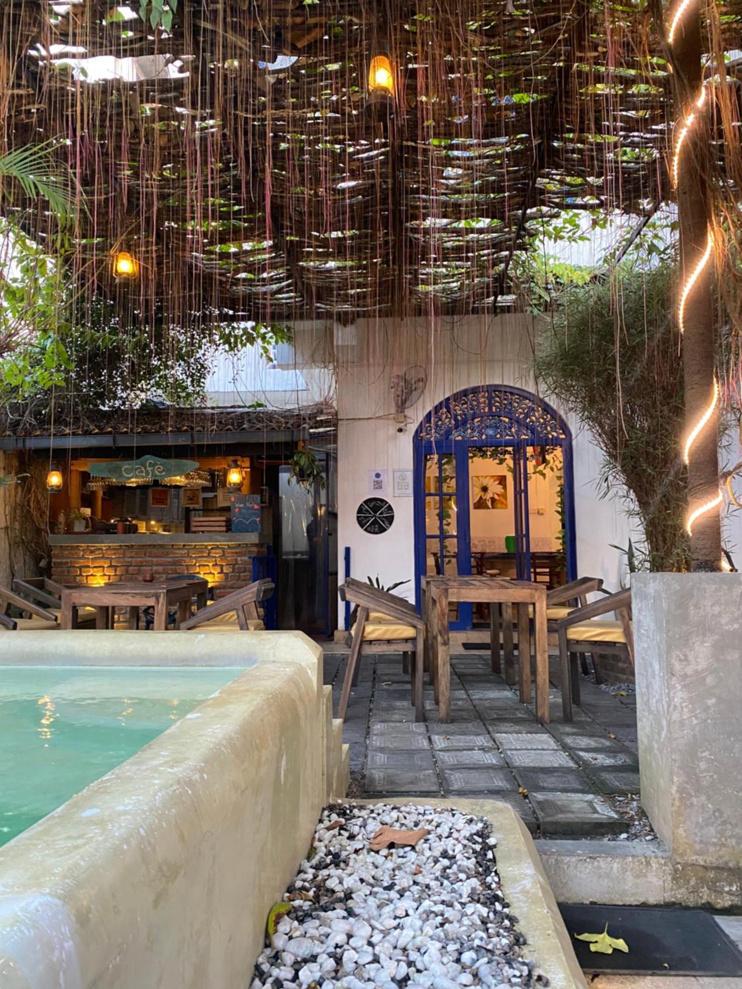 Seconds Hostel - كولمبو المظهر الخارجي الصورة
