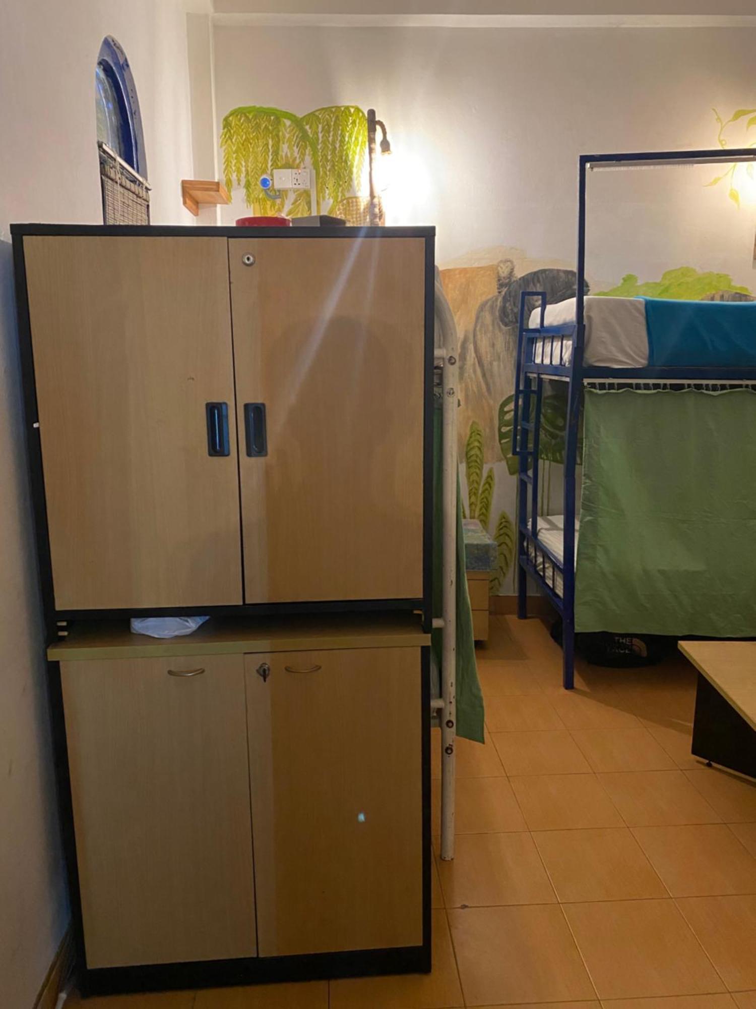 Seconds Hostel - كولمبو المظهر الخارجي الصورة