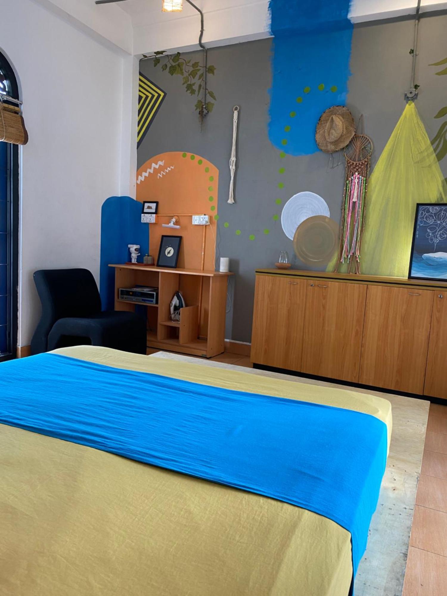 Seconds Hostel - كولمبو المظهر الخارجي الصورة