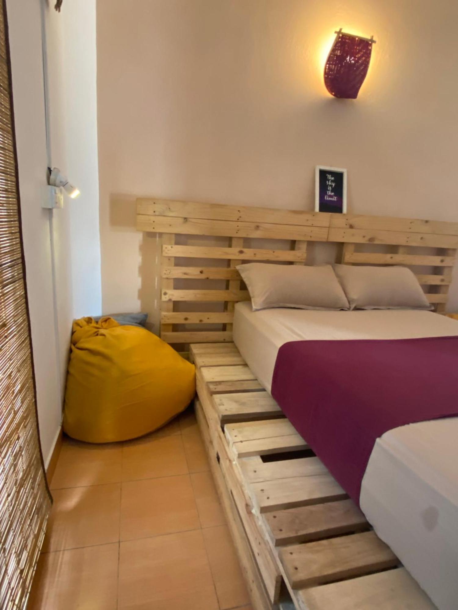 Seconds Hostel - كولمبو المظهر الخارجي الصورة