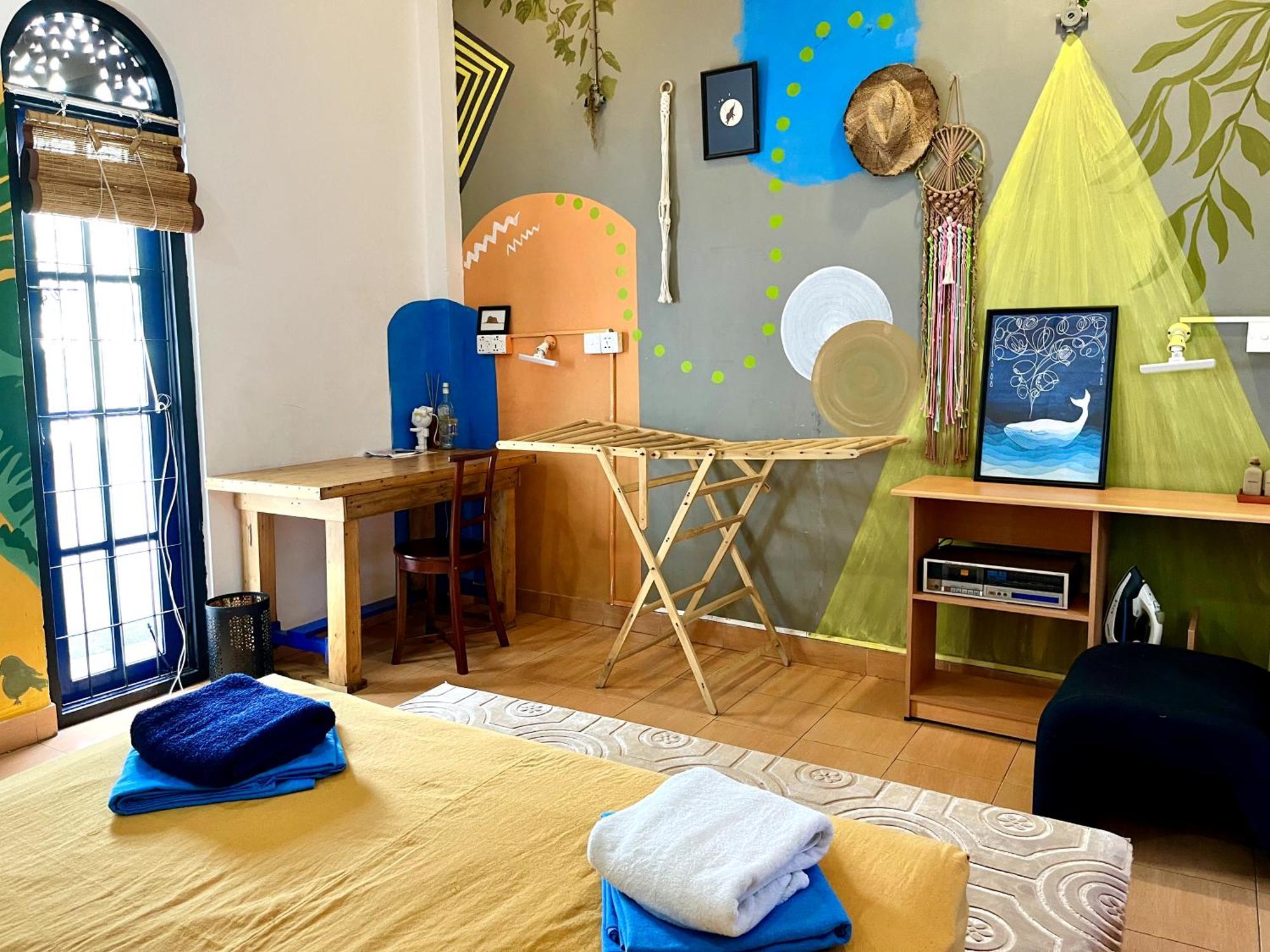 Seconds Hostel - كولمبو المظهر الخارجي الصورة