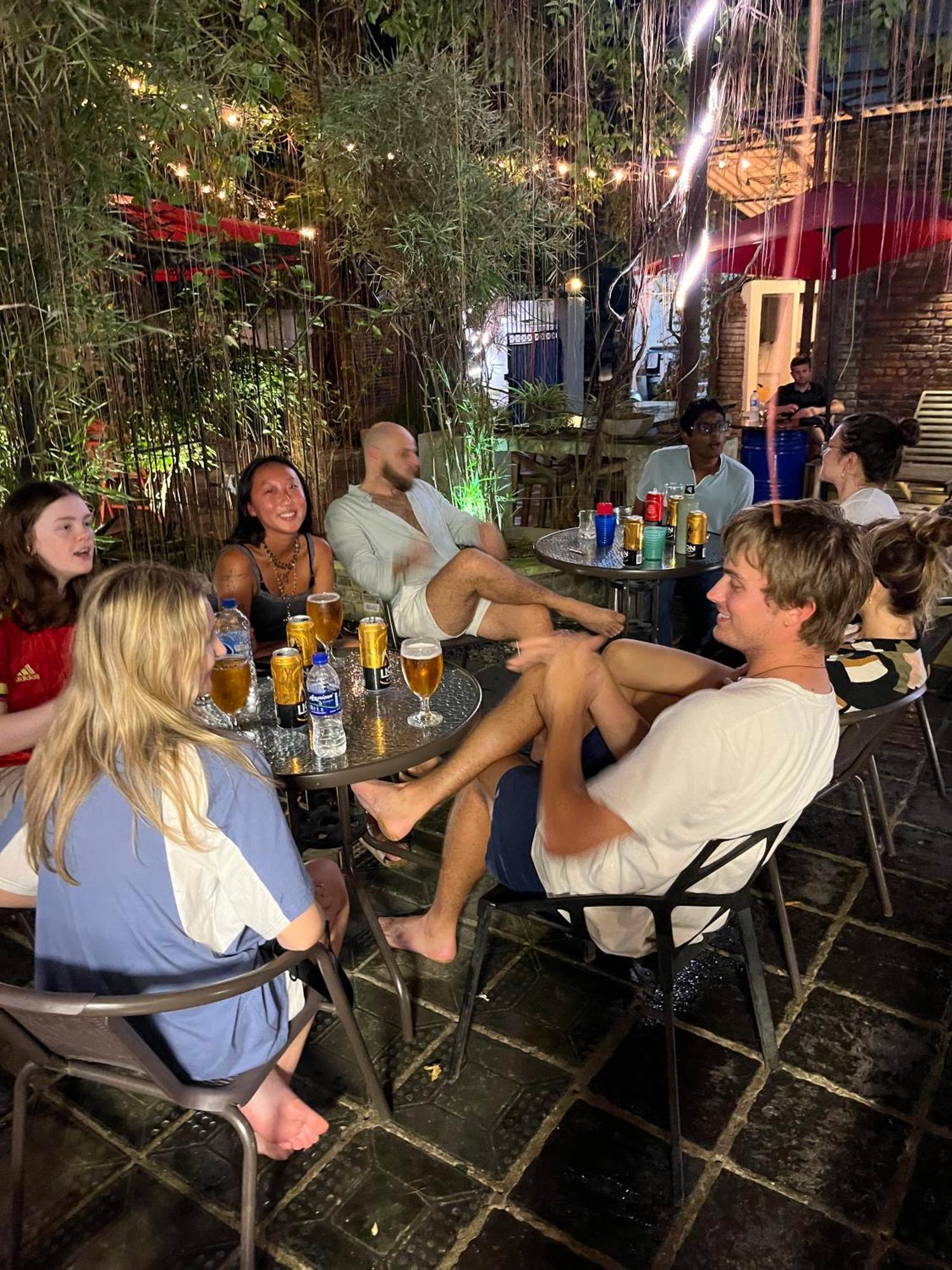 Seconds Hostel - كولمبو المظهر الخارجي الصورة